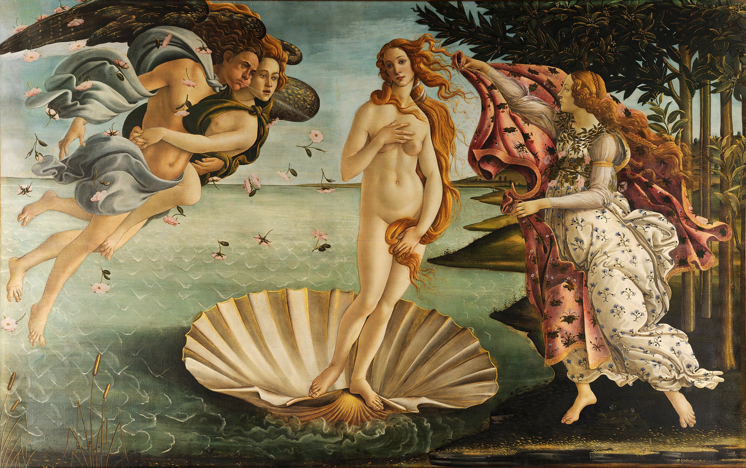 Another Renaissance painting