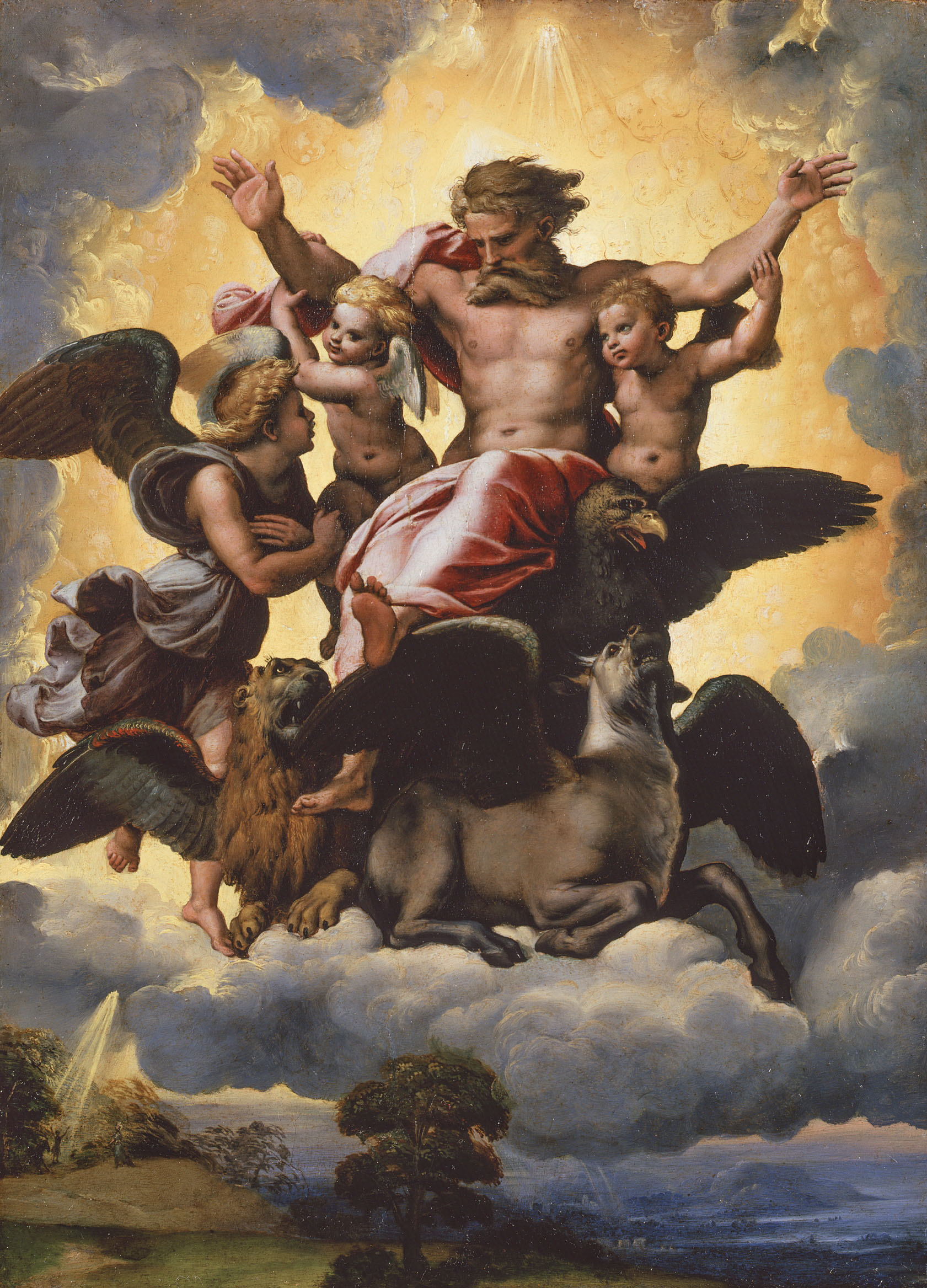 Another Renaissance painting