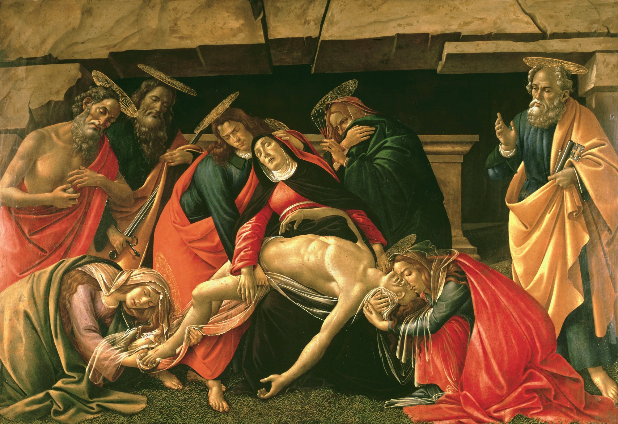 Another Renaissance painting